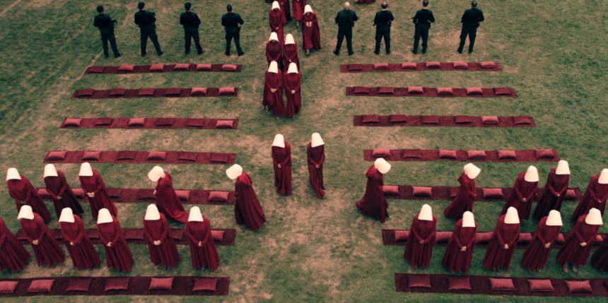 Review: THE HANDMAID'S TALE, Powerful and Terrifying Television 